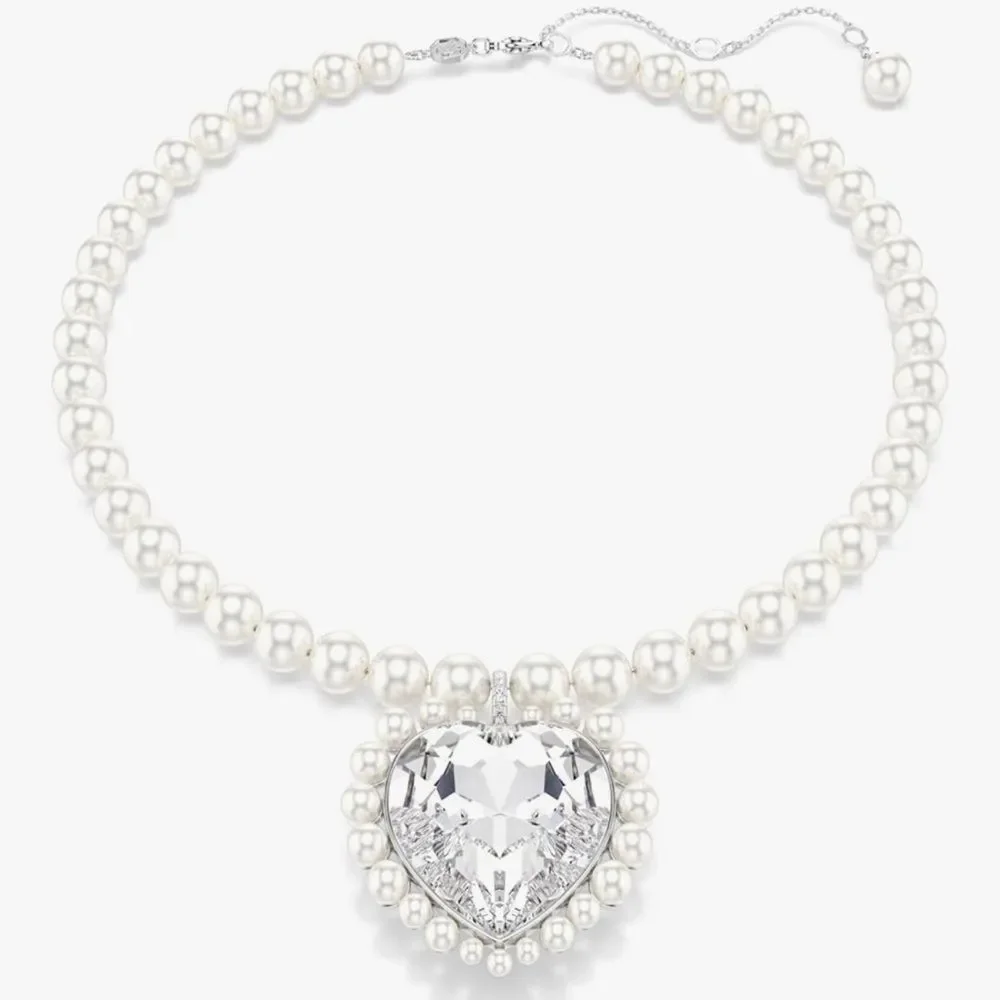 Swarovski ariana grande necklace